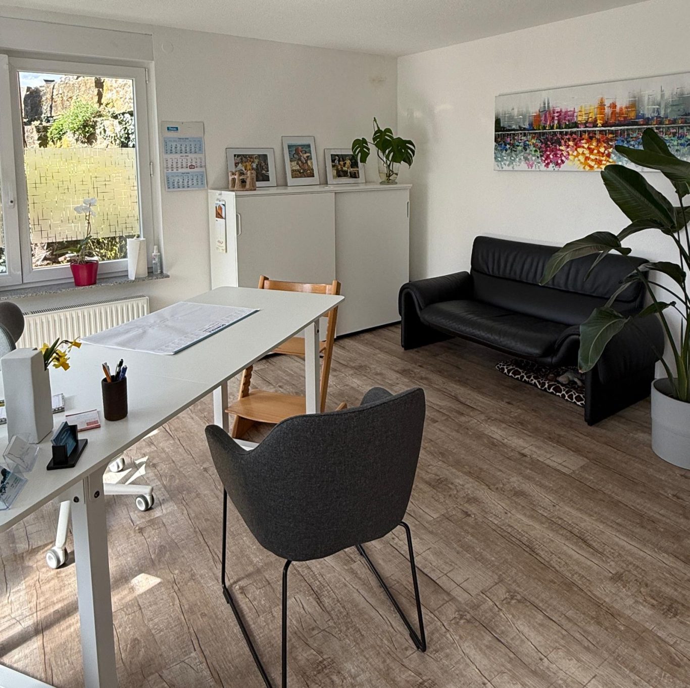 Sprechzimmer